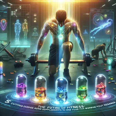 The Future of Fitness: 5 Cutting-Edge Supplements to Ignite Your Workout Regime