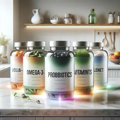 Elevate Your Wellness: 5 Cutting-Edge Supplements to Transform Your Health