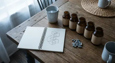 Smart Supplement Strategy: Building a Stack That Actually Makes Sense