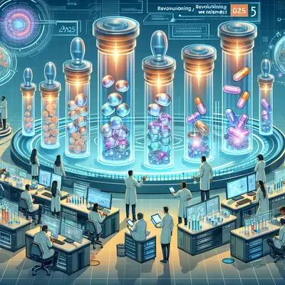 Revolutionizing Wellness: Top 5 Recent Breakthroughs in Supplement Research Shaping 2025