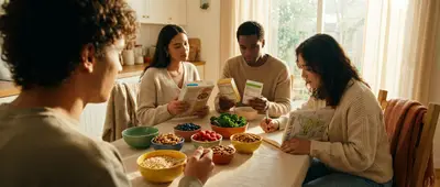 Everyday Fuel: How Smart Nutrition Shapes Your Energy, Mood, and Focus