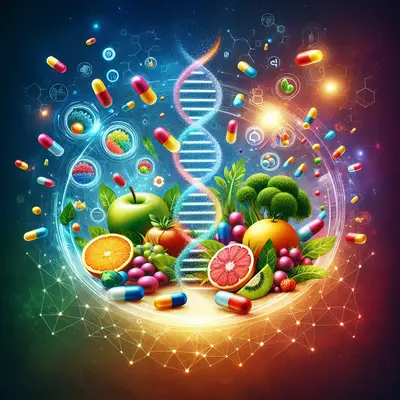 Unlocking the Secrets of Nutrition: How Recent Research is Revolutionizing Health Supplements