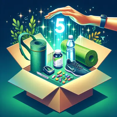 5 Top-Notch Wellness Products You Need to Add to Your Health Arsenal