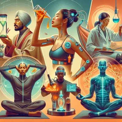 Discover the Power of Unconventional Wellness: 5 Secret Health Boosters of 2025