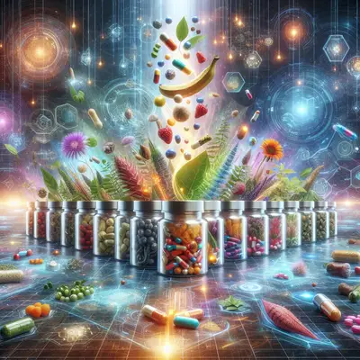Supercharging Your Wellness Journey: 5 Emerging Supplement Trends in 2025