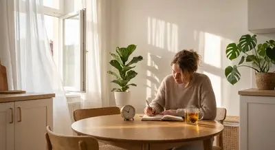 Designing a Day That Feels Good: How Daily Rhythms Shape Your Wellness