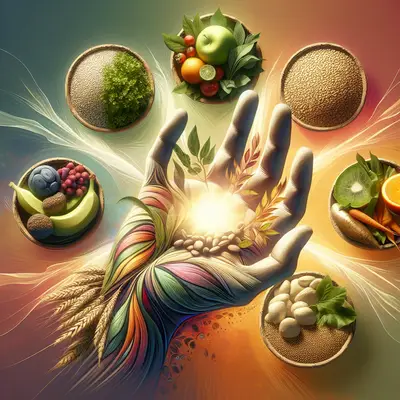 Five Unexpected Nutrition Allies: Unleashing the Power of Nature's Hidden Gems