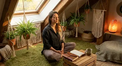 Calming the Noise: Wellness Strategies That Support a Steady Mind and Body