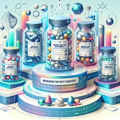 Navigating the Next Frontier: 5 Revolutionary Supplements You Shouldn't Miss in 2025