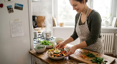 Fueling Your Foundation: Nutrition Habits That Quietly Change Your Health