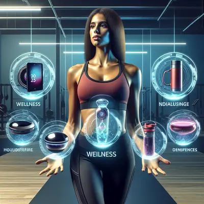 5 Cutting-Edge Wellness Products to Transform Your 2025 Health Game