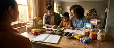 Rethinking “Healthy Eating”: What Actually Matters for Your Nutrition