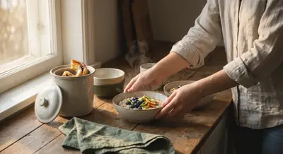 Quiet Nutrition Wins: Small Eating Shifts That Change Your Day