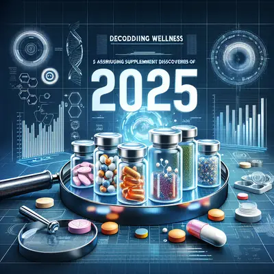 Decoding Wellness: 5 Astonishing Supplement Research Discoveries of 2025