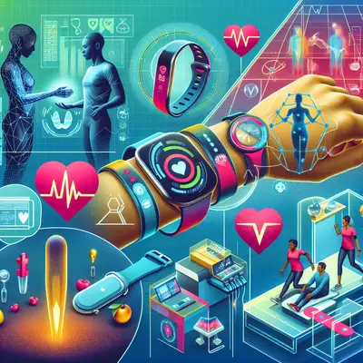 The Innovation Wave: 5 Revolutionary Wellness Technologies to Watch in 2025