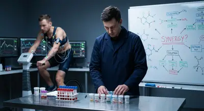 How “Synergistic” Supplement Stacks Are Really Tested in Research