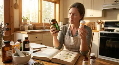 Are “Natural” Supplements Really Safer? What Science Actually Says