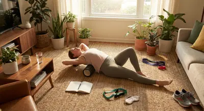 Everyday Recovery: Building a Body That Bounces Back