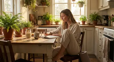 Daily Reset: Evidence-Backed Wellness Habits That Quietly Build Resilience