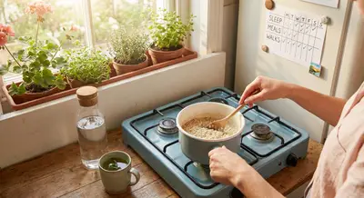 Metabolic Momentum: Everyday Habits That Steady Your Energy