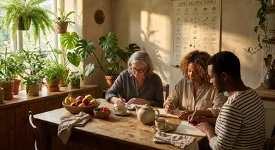 Daily Wellness Signals Your Body Wants You to Notice