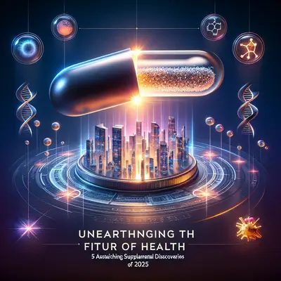 Unearthing the Future of Health: 5 Astonishing Supplemental Discoveries of 2025