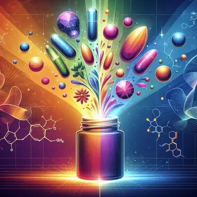 The Power of Supplements: 5 Lesser-Known Nutrients To Elevate Your Wellness Journey