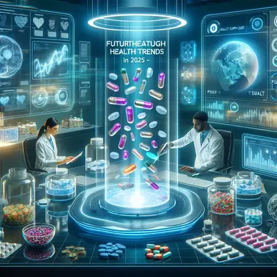 5 Remarkable Supplement Innovations Transforming Health in 2025