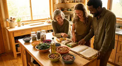 Nutrition That Actually Matters: 5 Evidence-Based Upgrades