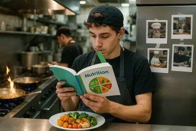 What Chef Life Memes Get Wrong About Real Kitchen Nutrition