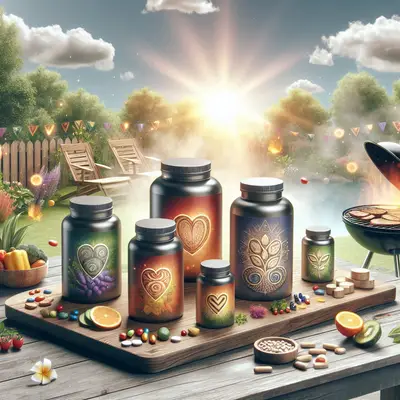 5 Impactful Supplements to Elevate Your Summer Grilling Experience
