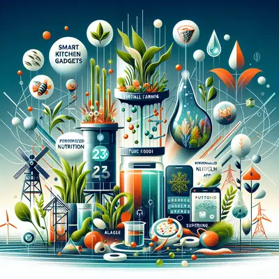 Nutrition in 2025: 5 Surprising Trends Making Waves in the Health World