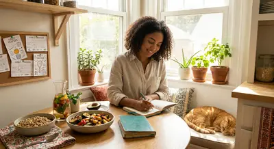 Beyond Macros: Five Nutrition Habits Your Future Self Will Thank You For