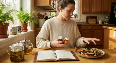 Rethinking Supplements: What Matters Before You Add a Pill