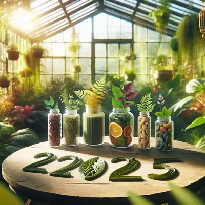 Discover the Power of Nature: 5 Natural Supplements to Elevate Your Health in 2025