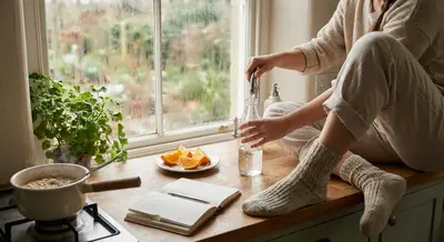 Your Daily Baseline: Foundations of Wellness That Quietly Work