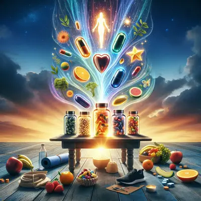Unveiling the Magic of Wellness: 5 Unexpectedly Potent Supplements to Revolutionize Your Health