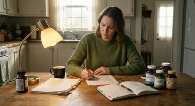 Beyond the Headline: How to Read Supplement Research Like a Scientist