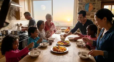 Metabolic Rhythms: Eating in Sync With Your Body’s Internal Clock