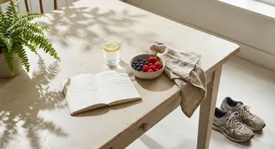 The Wellness Reset: Evidence-Based Habits That Actually Move the Needle