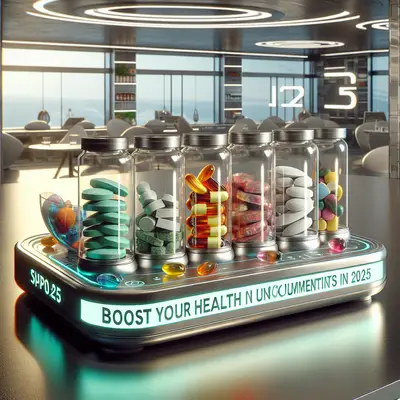 Boost Your Health with These 5 Unconventional Supplements in 2025