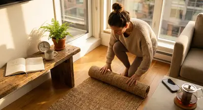 Foundations First: Building a Wellness Routine That Actually Lasts