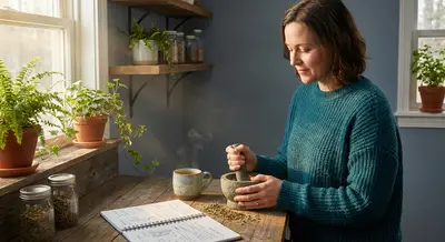 The Calm-System Reset: Everyday Science-Backed Rituals for Steadier Health