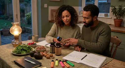 Rethinking Supplements: What Actually Matters Before You Buy