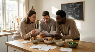 Rethinking “Healthy”: Nutrition Insights That Actually Hold Up