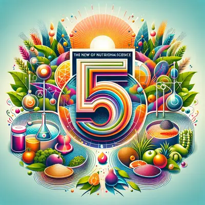 The New Age of Nutritional Science: 5 Emerging Trends for a Healthier Life