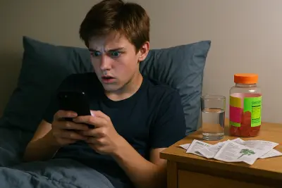 When “Gummies” Go Wrong: What Viral Edible Stories Get Wrong About Supplements